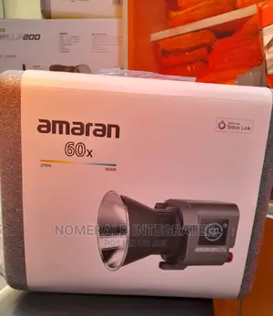 Aputure Amaran 60x (S)