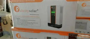 Felicity MPPT Charge Controller