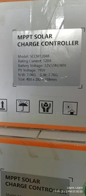 Felicity MPPT Charge Controller