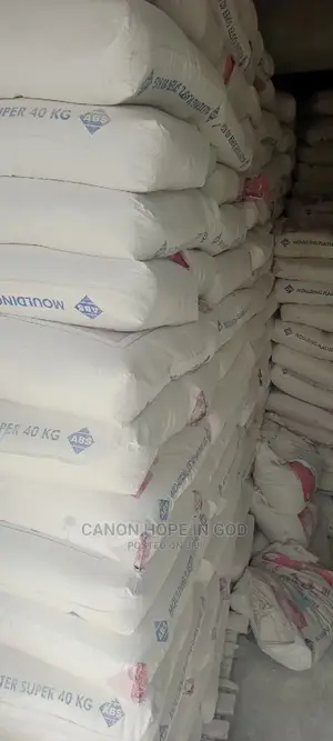 Abs Pop White Cement