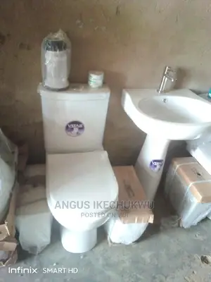 Water Closet (Wc)