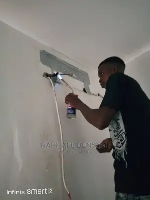 Air Condition Technician