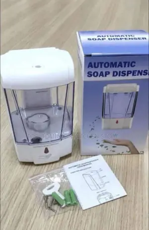 Automatic Soap Dispenser