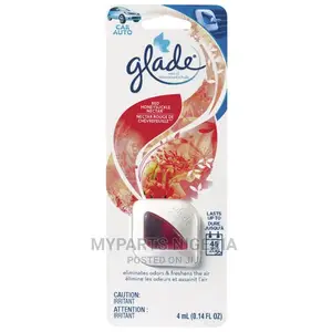 Glade Red Honeysuckle Nectar Air Freshner