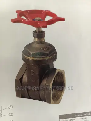Gate Valve 3/4