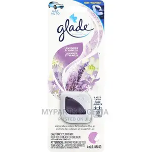 Glade Lavender Vanilla Air Freshner