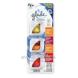 Glade 3-in-1 Air Freshner
