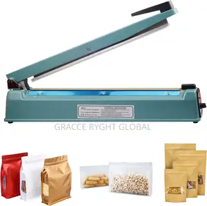 400 Mm Impulse Sealing Machine