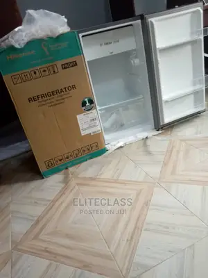 Hisense Powerful Refrigerator| Ref093dr 90L