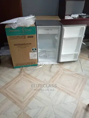 Fast Cooling Hisense Refrigerator 093dr- Silver
