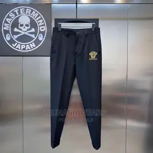 Luxury Men Pant Trouser