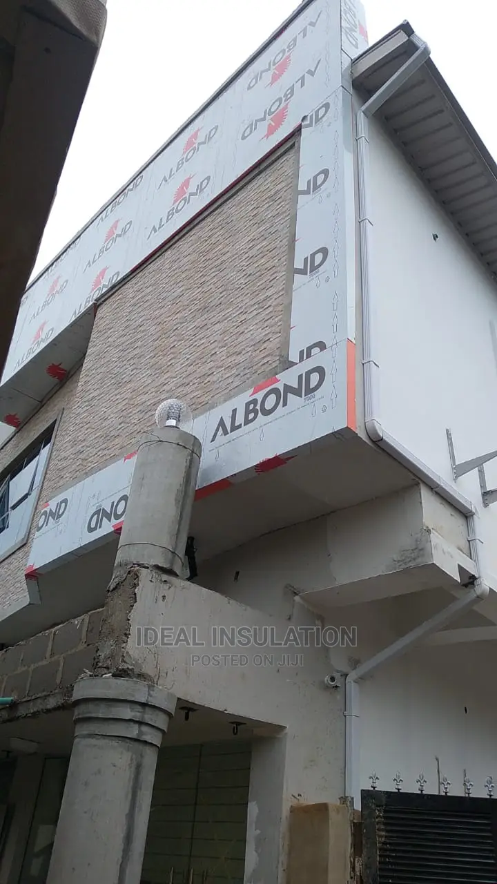 Aluminium Composite Panel (Acoboards)