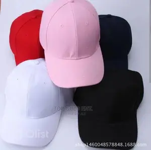 Plain Face Caps X12pcs