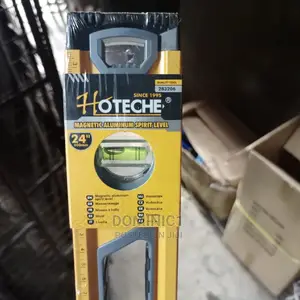 Hoteche Magnetic Aluminium Spirit