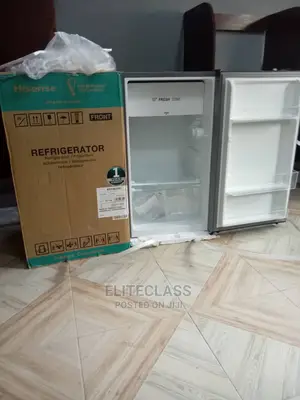 Hisense Single Door 90L Fridge |093dr
