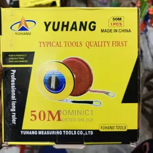 Yuhang Measuring Tape 50m