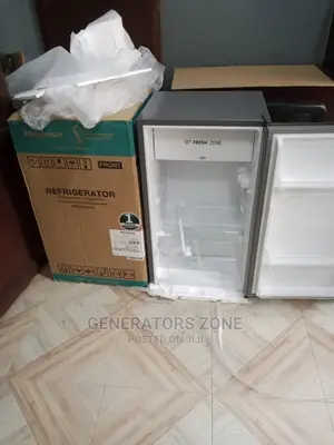 Hisense 90L Brand New Refrigerator Ref093dr Single Door