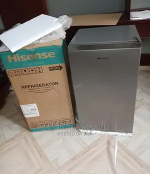 Single-Door Hisense 90L Brand New Refrigerator Ref093dr