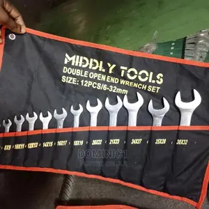 Spanner Set