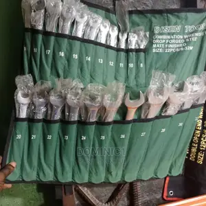 Spanner Set 8_32