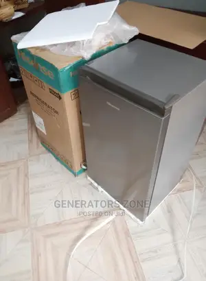 90L Hisense Low Noise Refrigerator Single Door Ref093dr