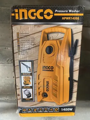 Ingco Electric Pressure Washer 1400w