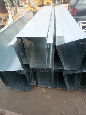 Galvanized Roof Guter