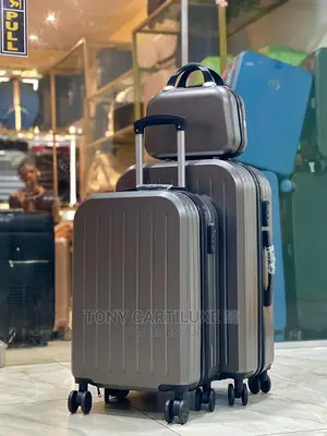 Luxury Bag (Set) Full Function