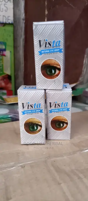 Vista Natural Eye Drop