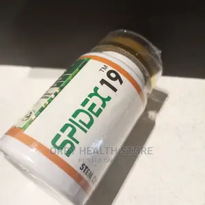 Spidex 19 Supplement