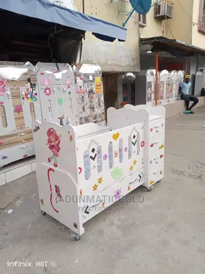 Baby Bed,Cot Gb