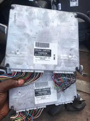 Toyota Sienna Brain Box 3mz Engine