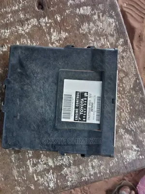 Toyota Camry Plastic ZR Brain Box 2AZ Engine