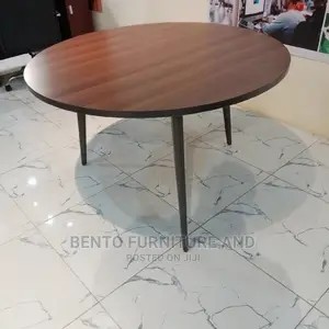 Round Conference Table
