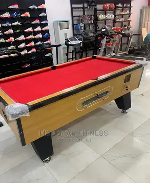 Local Coin Snooker Board