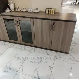 Wooden Cupboards