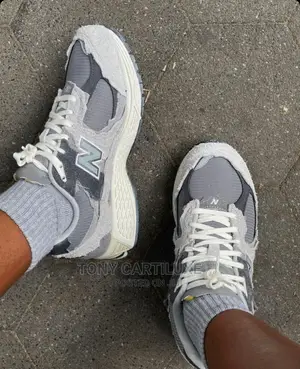 New Balance 2002R * *“Protection Pack Rain Cloud”*