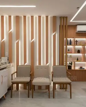 Fluted Panel You Can't Get Tired of Design to Create From It