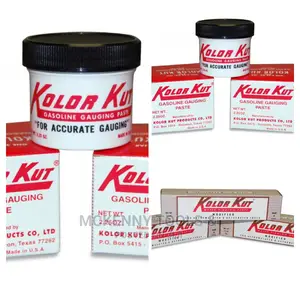 Kolor Kut Gasoline Gauging Paste