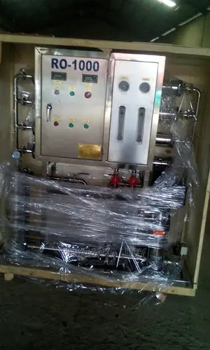 Reverse Osmosis Water Treatment System