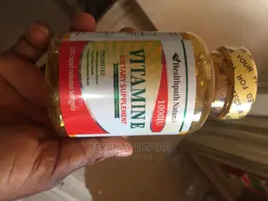 Vitamin E Supplement