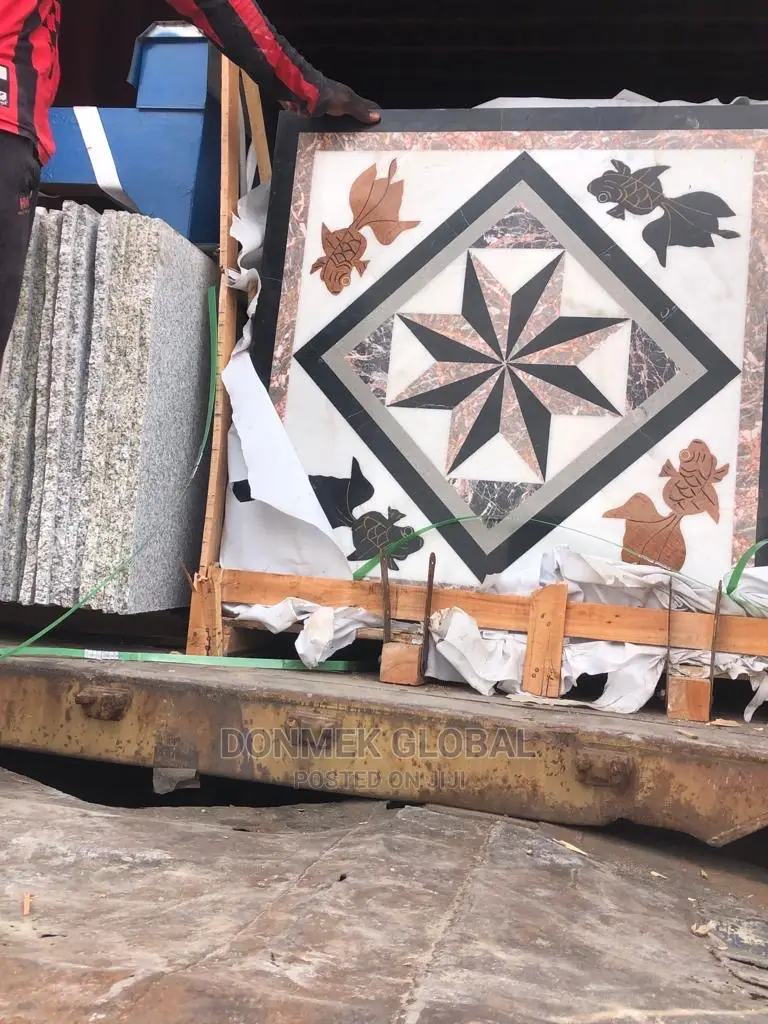 Marble Decor