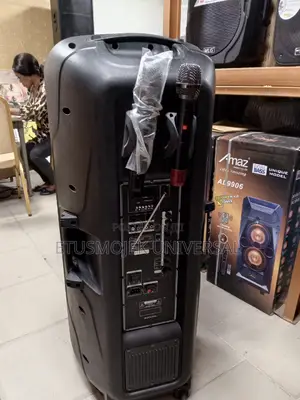9000watts Modern Day Public Address System