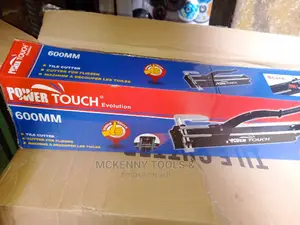 600mm Power Touch Heavy Duty Tile Cutter