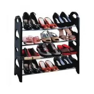Stackable Shoe Rack