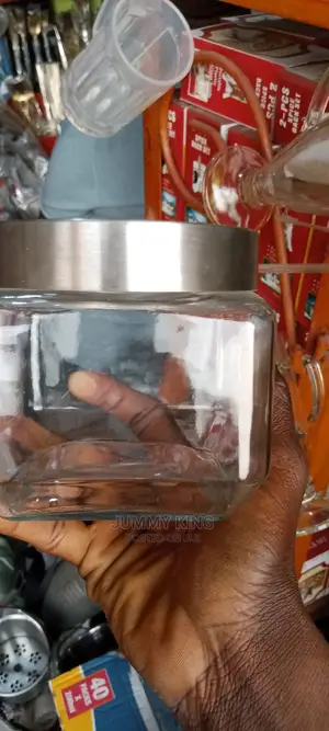 Silver Glass