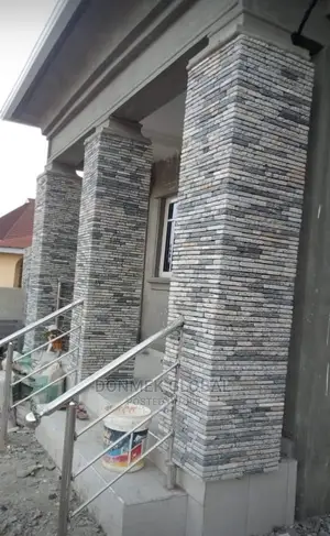 Broken Marble Stones (Culture Stone Design)