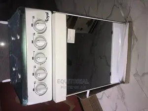Royal Cooker Gas 4 Burner