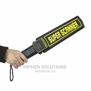 Handheld Detector