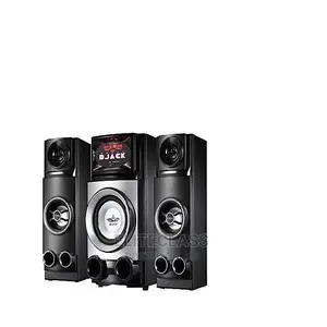 Brand New Djack L2 Home Theatre System